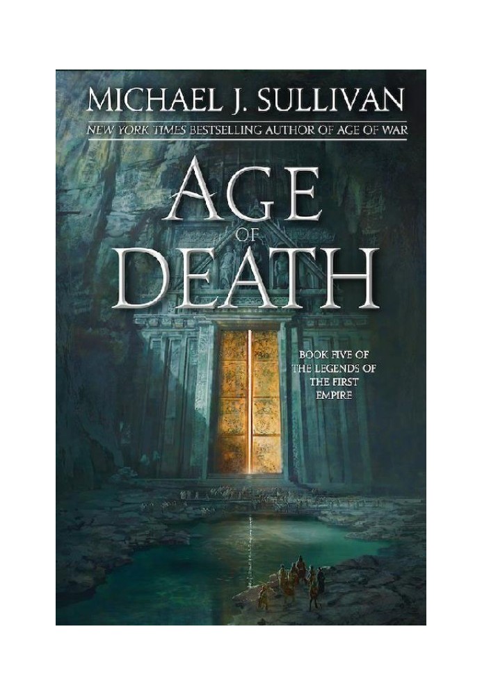 Book Age of Death