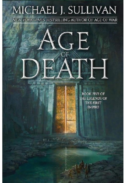 Book Age of Death