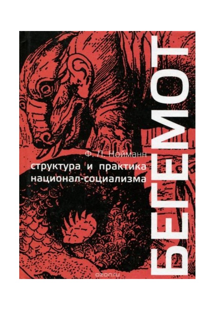 Книга Бегемот