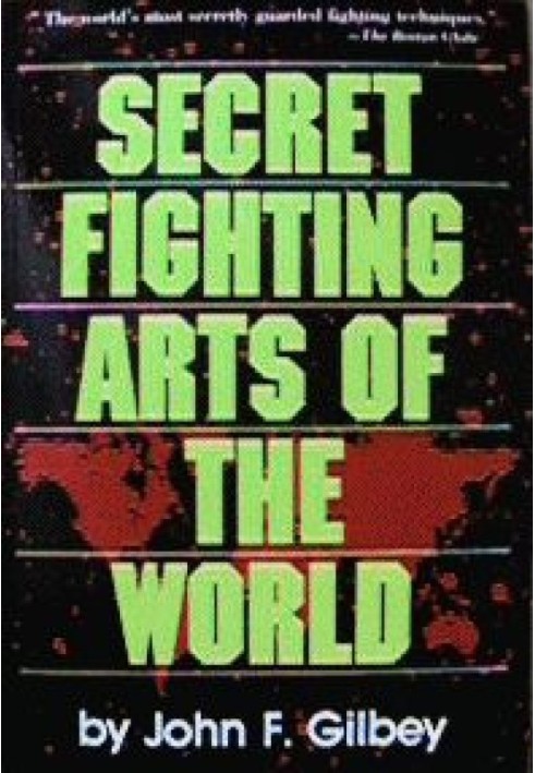 Book Secret martial arts of the world