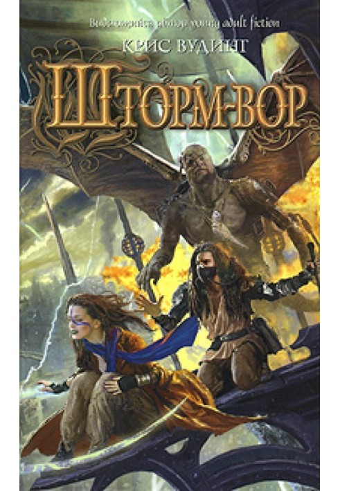 Book Storm Thief
