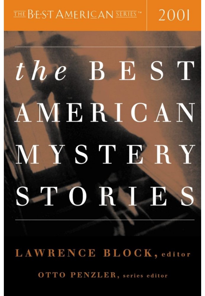 Book The Best American Mystery Stories 2001