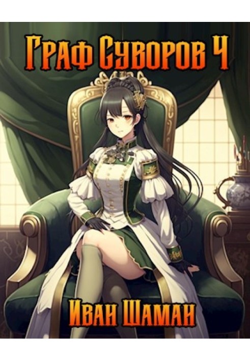 Book Count Suvorov. Volume 4