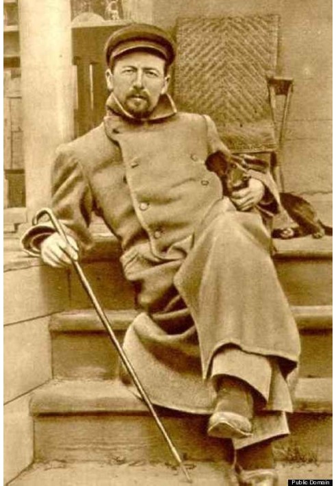 Book Chekhov's stories
