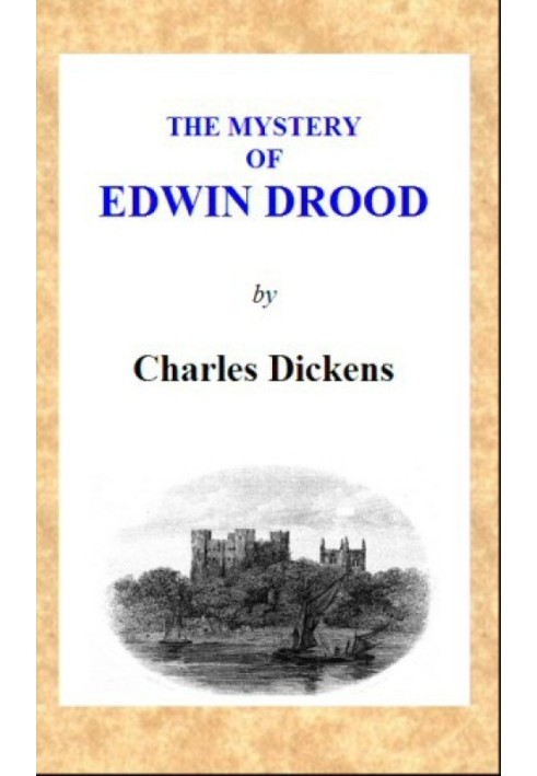Book The Mystery of Edwin Drood (with illustrations)