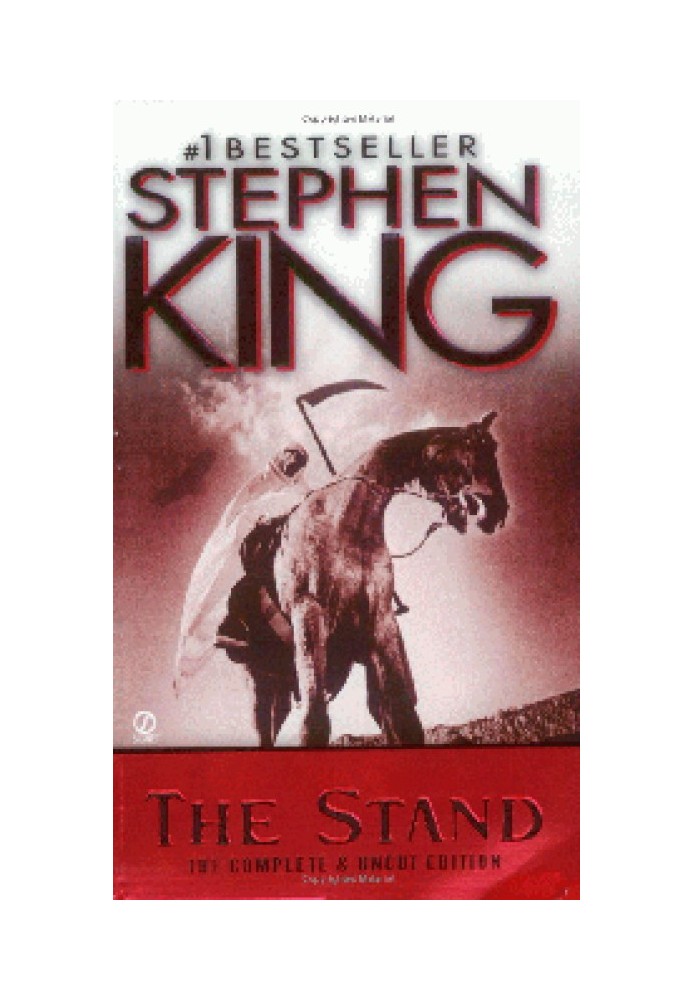 Book The Stand
