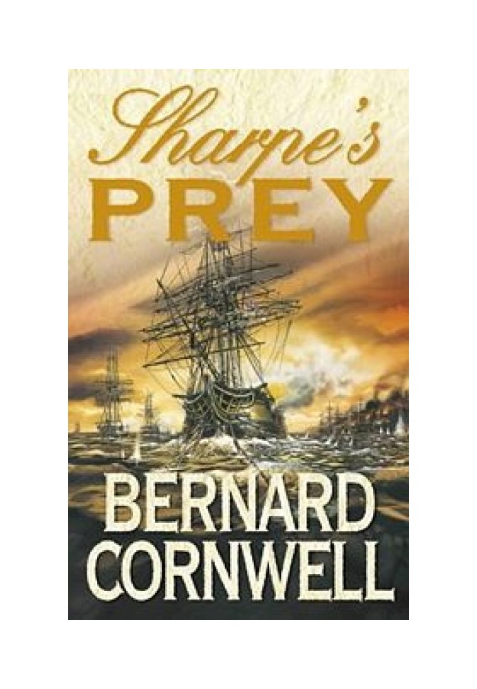 Book Sharpe's Prey