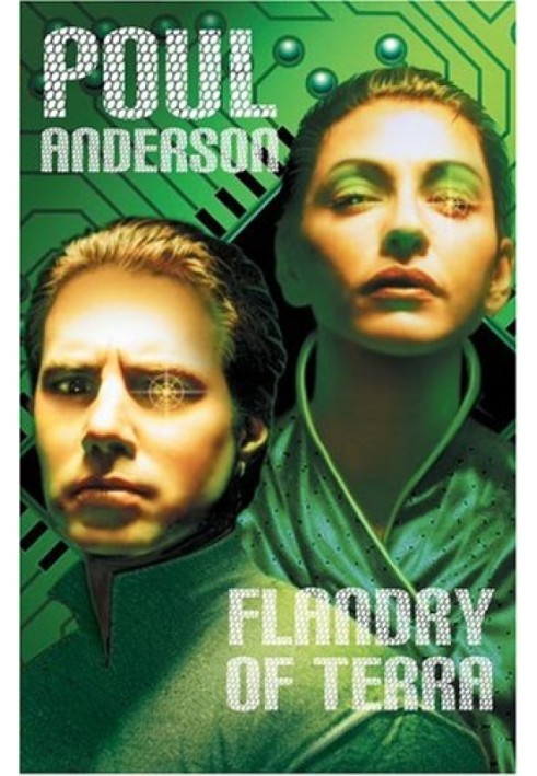 Book Flandry of Terra