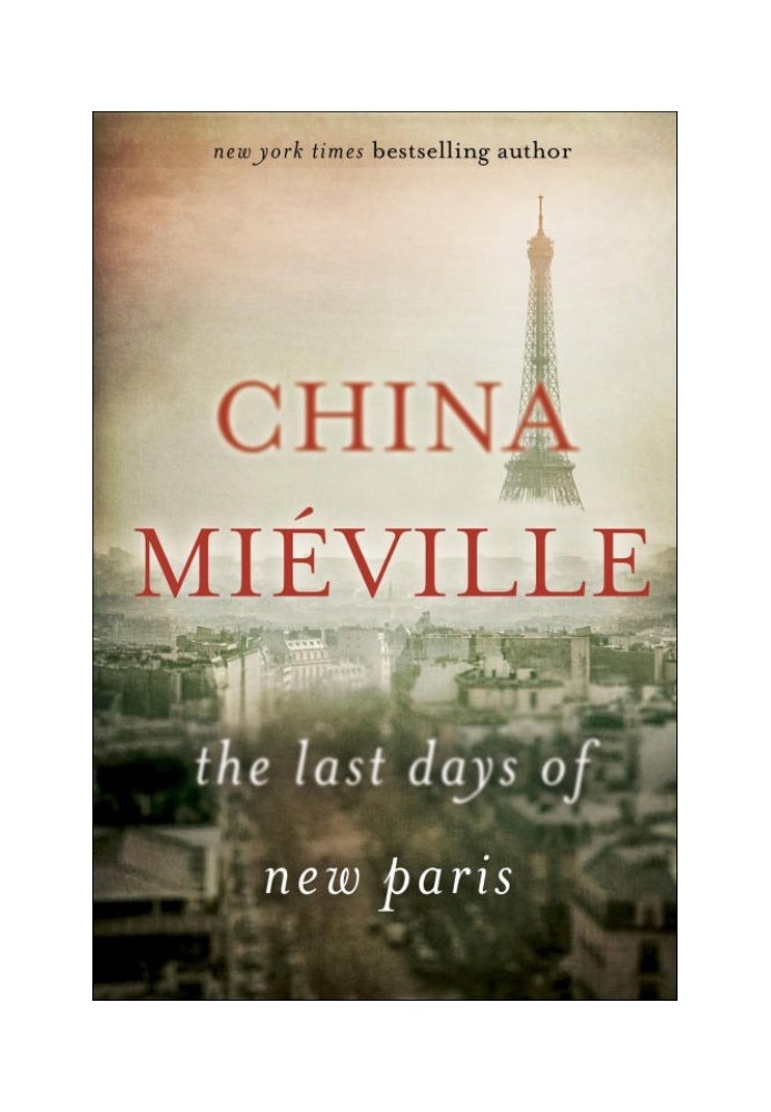 Book The Last Days of New Paris