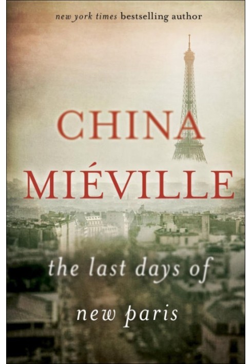 Book The Last Days of New Paris