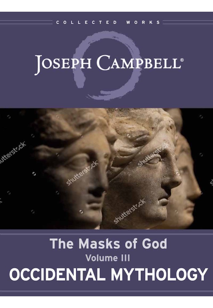 Book The Masks of God. Vol.3. Occidental Mythology