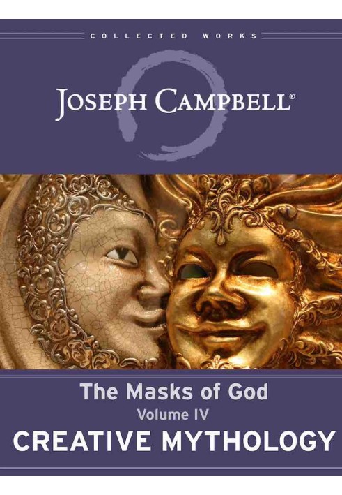 Book The Masks of God. Vol.4. Creative Mythology