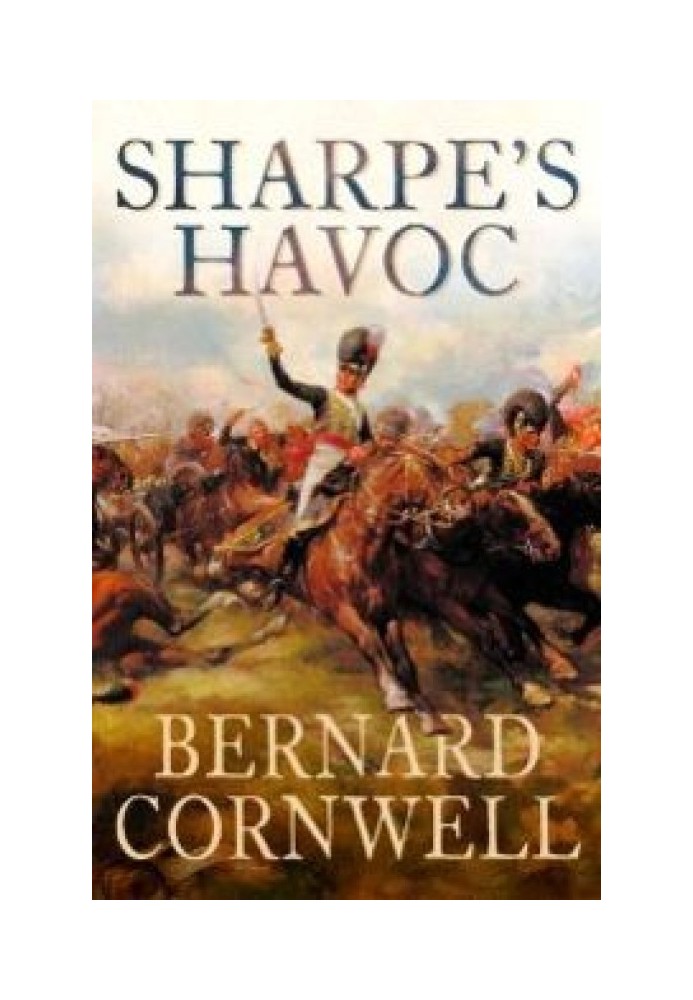 Book Sharpe's Havoc