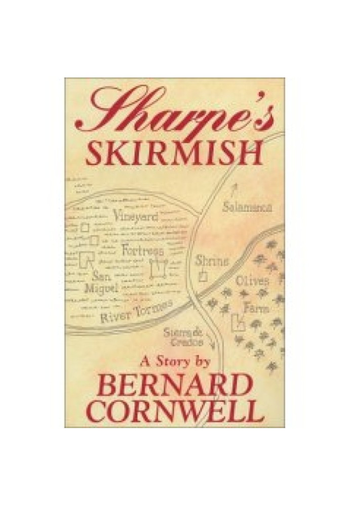 Book Sharpe`s Skirmish
