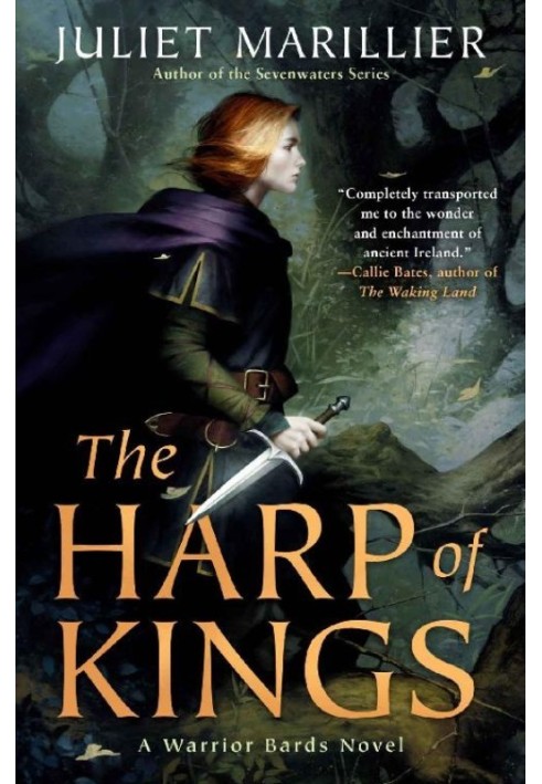 Book The Harp of Kings