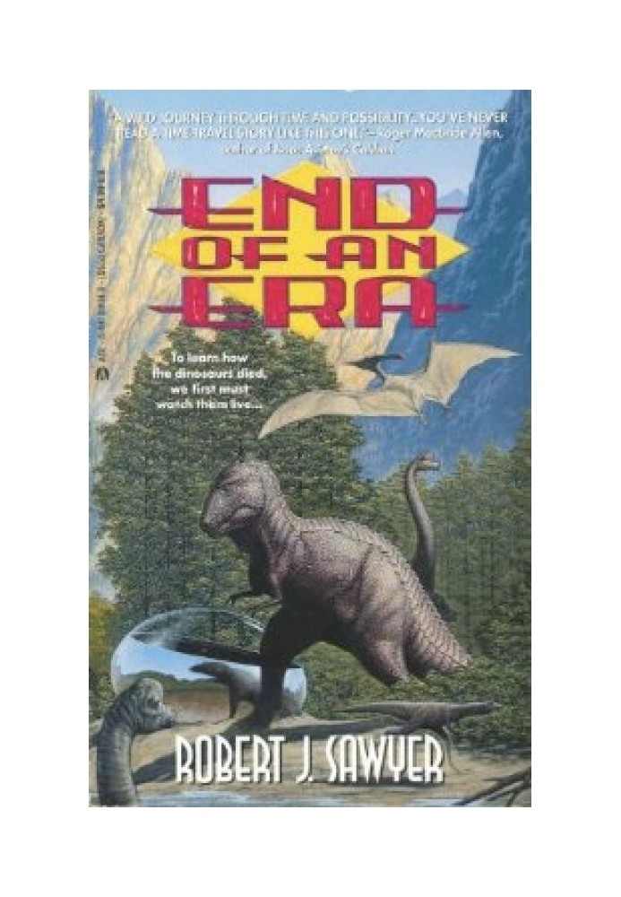Book End of an era