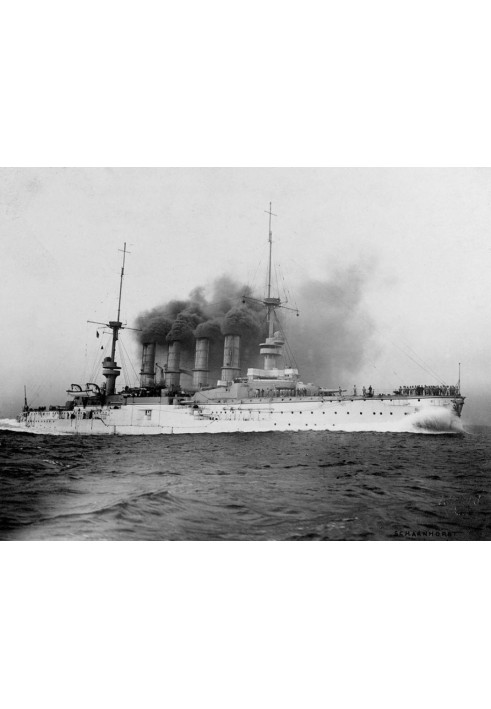 Book Odyssey of Admiral Spee