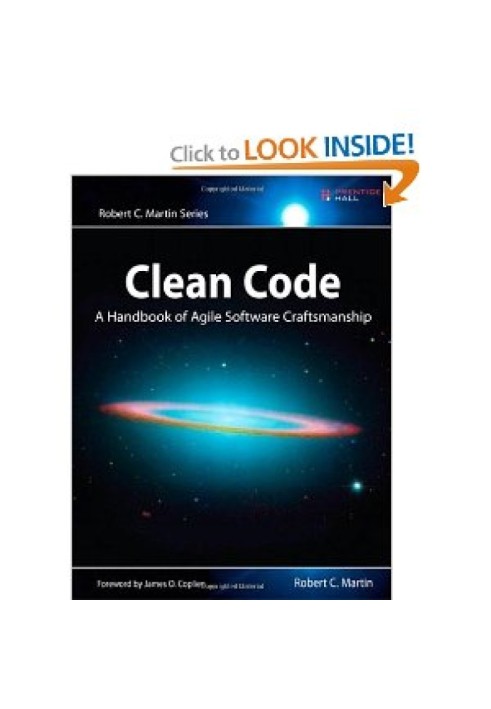 Book Clean Code