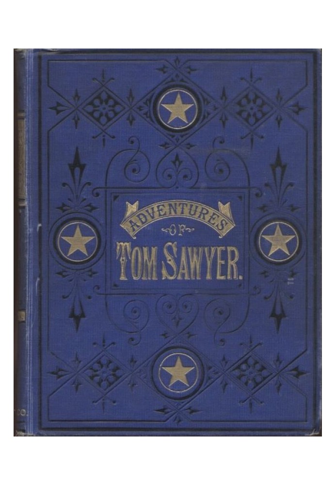 Book The Adventures of Tom Sawyer