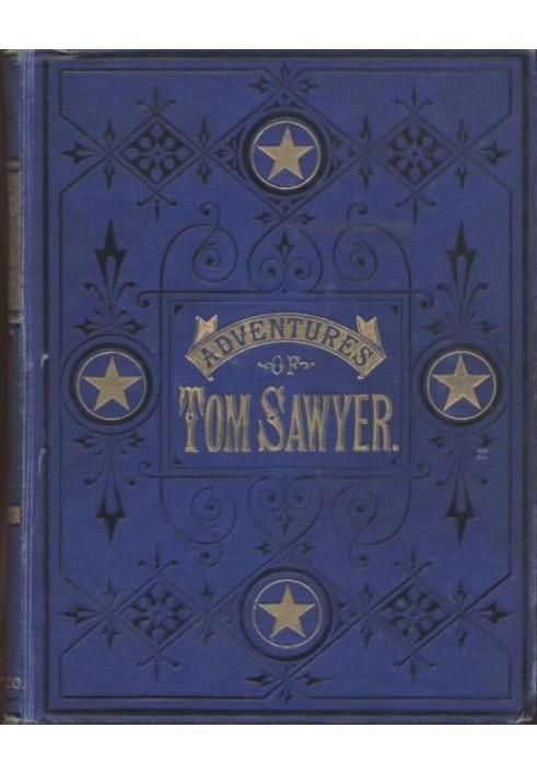 Book The Adventures of Tom Sawyer