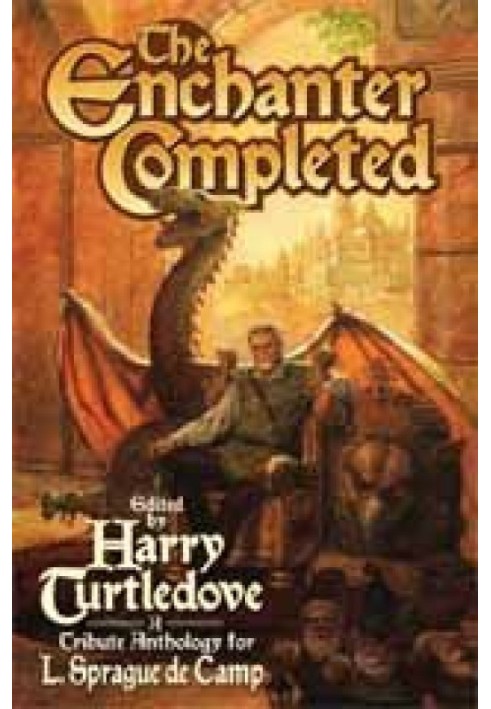 Книга The Enchanter завершено