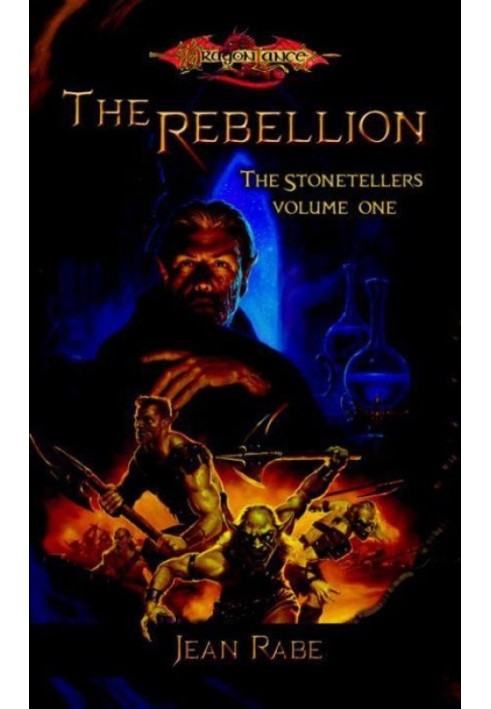 Book The Rebellion