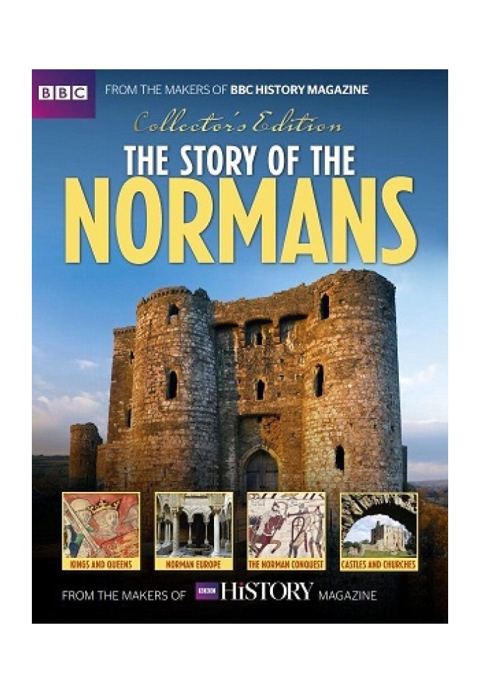 Book The Story of the Normans