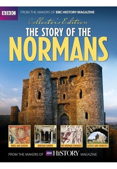 Book The Story of the Normans