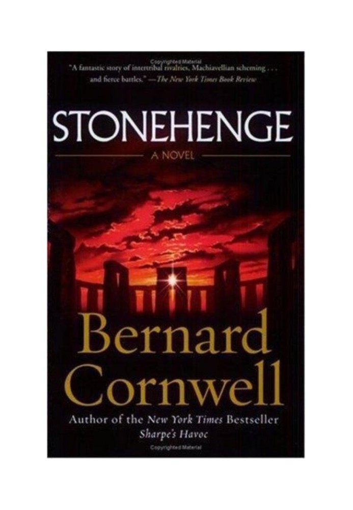Book Stonehenge