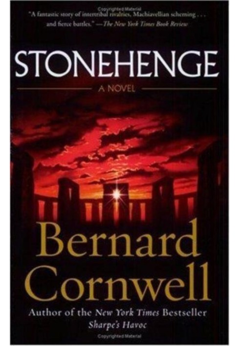 Book Stonehenge