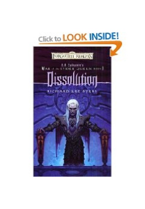 Book Dissolution