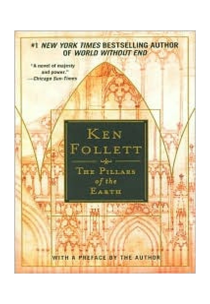 Book The Pillars Of The Earth