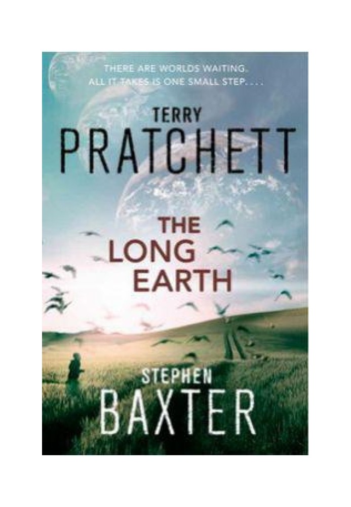 Book Long Earth