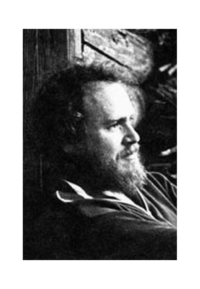 Book Far away in humanity. Poems (1974-1980, 1989)