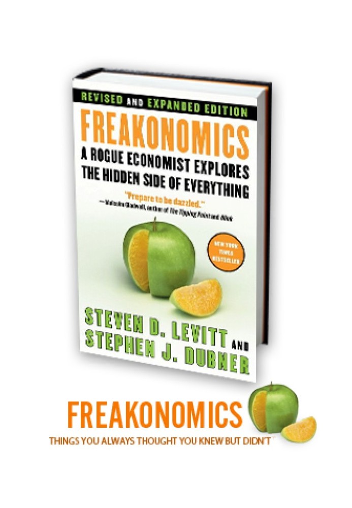 Book Freakonomics