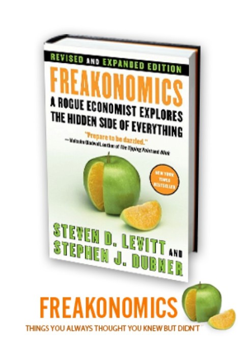 Book Freakonomics