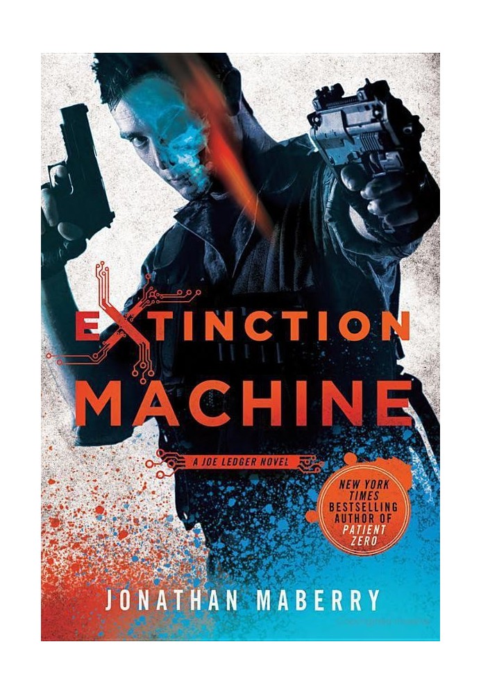 Book Extinction Machine