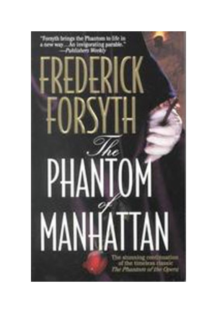 Book Phantom of Manhattan
