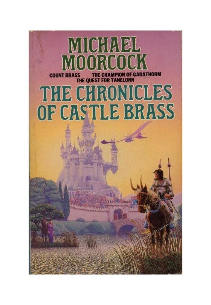 Book Count Brass