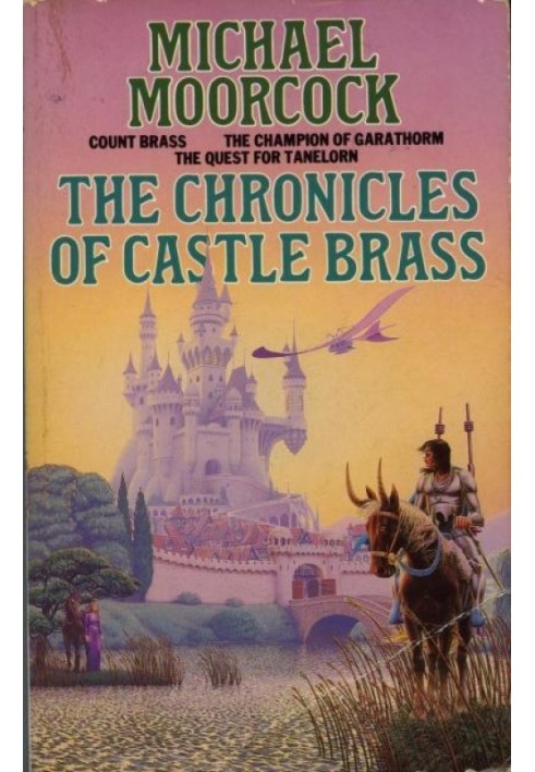 Book Count Brass