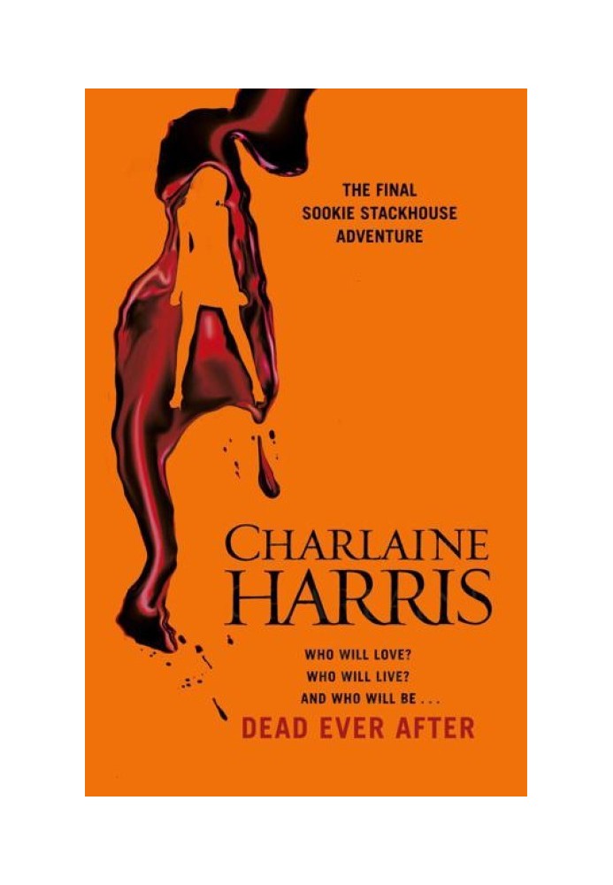 Book Dead Ever After