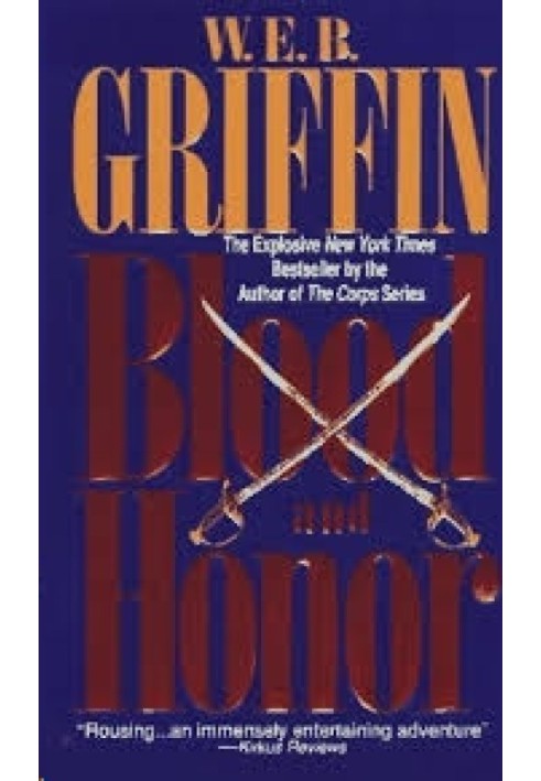 Book Blood and Honor