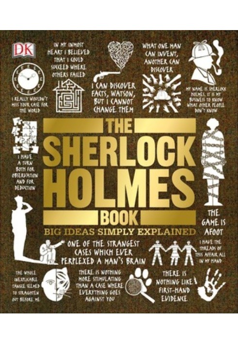 Book The Sherlock Holmes Book: Big Ideas Simply Explained
