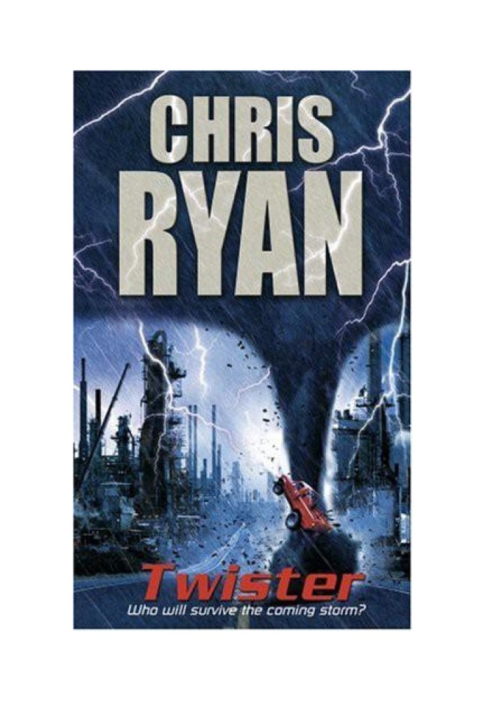 Книга Твистер