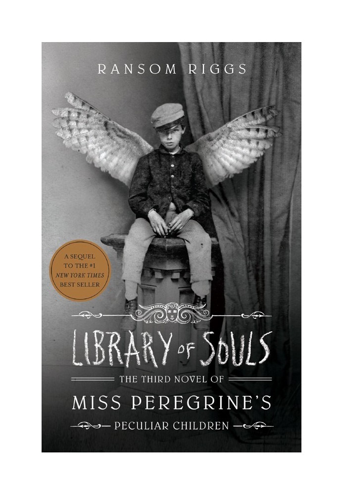Book Library of Souls