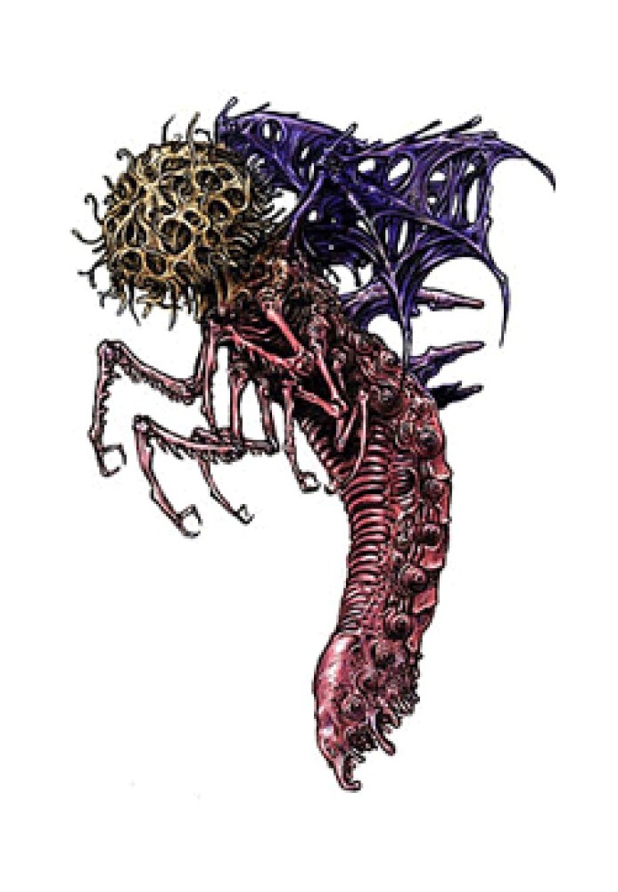 Book Mushrooms from Yuggoth