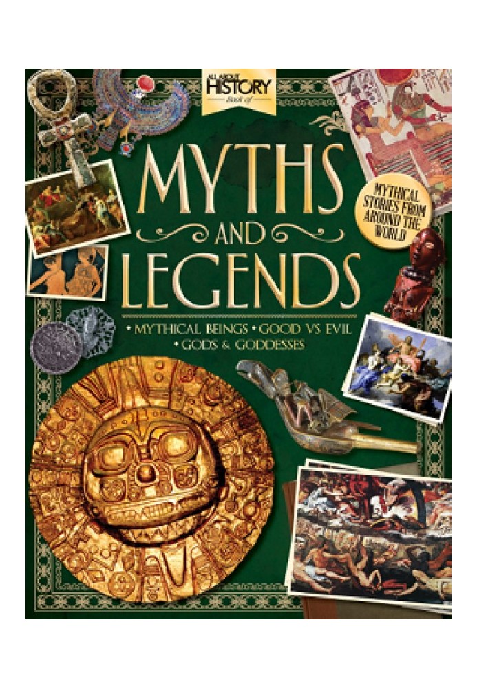 Book Myths and Legends
