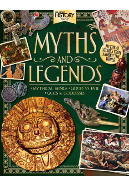 Book Myths and Legends