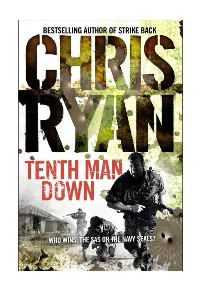 Book Tenth Man Down