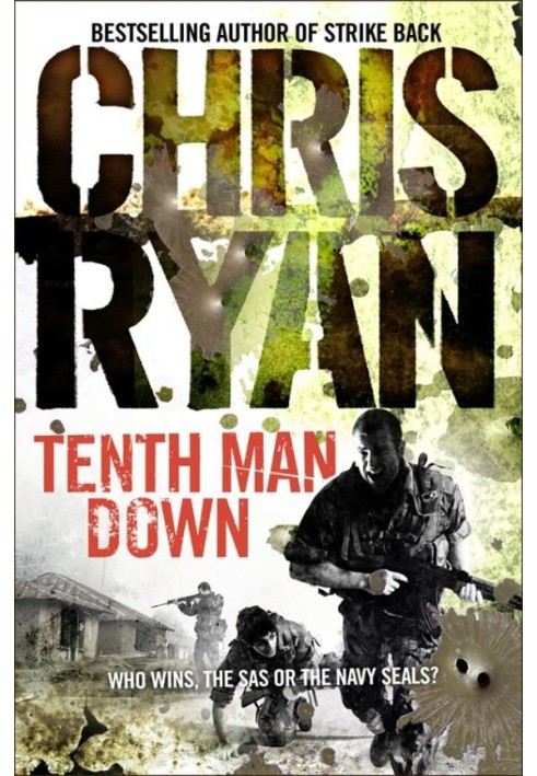Book Tenth Man Down